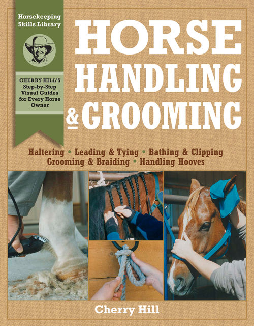 Horse Handling & Grooming, Cherry Hill, Richard Klimesh