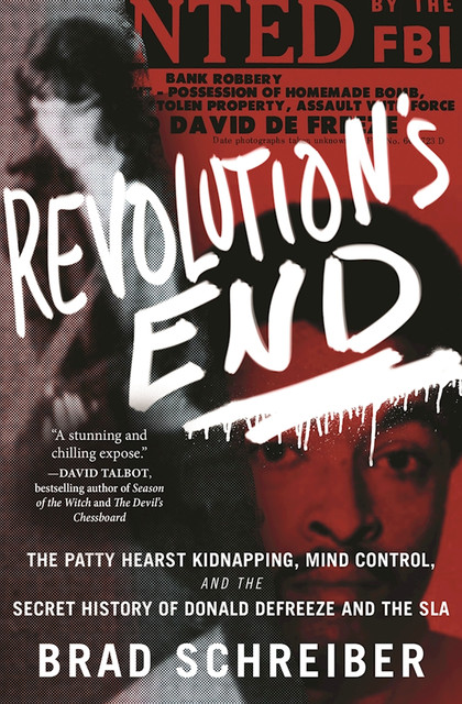 Revolution's End, Brad Schreiber