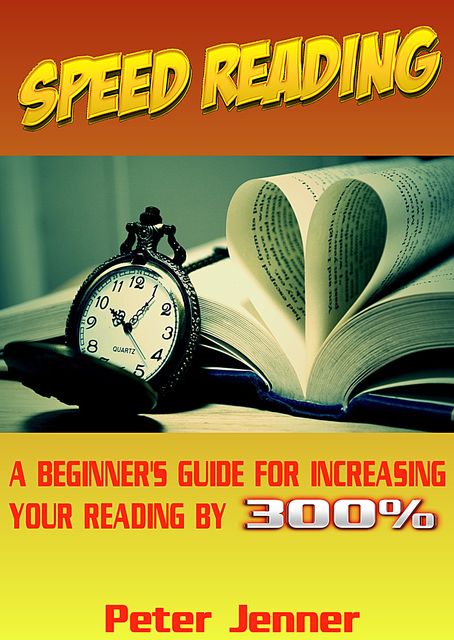 Speed Reading, Peter Jenner