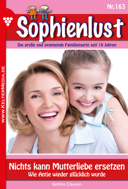 Sophienlust 163 – Familienroman, Bettina Clausen