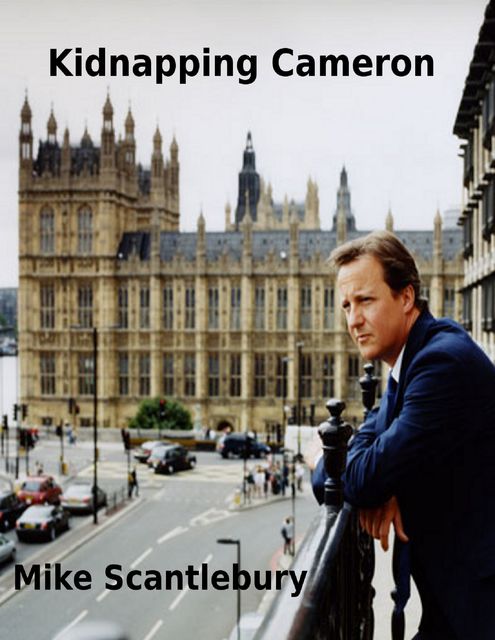Kidnapping Cameron, Mike Scantlebury
