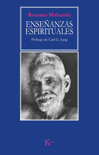 Enseñanzas espirituales, Ramana Maharshi