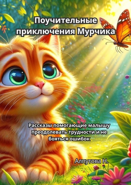 Поучительные приключения Мурчика, Наталья Алпутова
