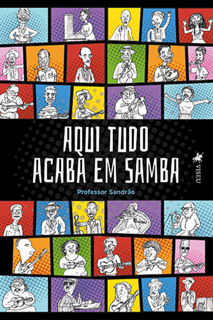 Aqui Tudo Acaba em Samba, Sandrão