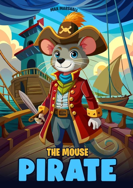 The Mouse Pirate, Max Marshall