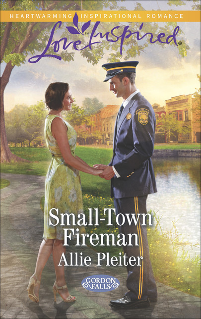 Small-Town Fireman, Allie Pleiter