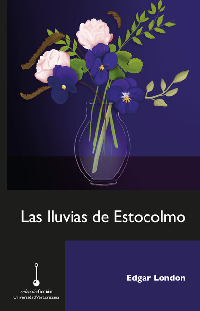 Las lluvias de Estocolmo, Edgar London