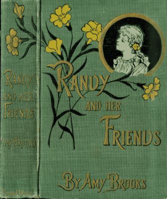 Randy and Her Friends, Amy Brooks