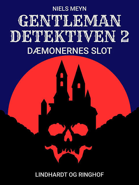 Gentlemandetektiven 2: Dæmonernes slot, Niels Meyn