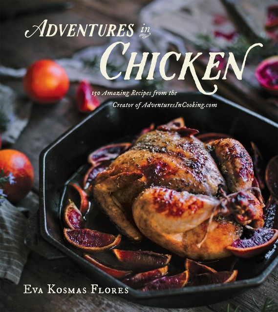Adventures in Chicken, Eva Kosmas Flores