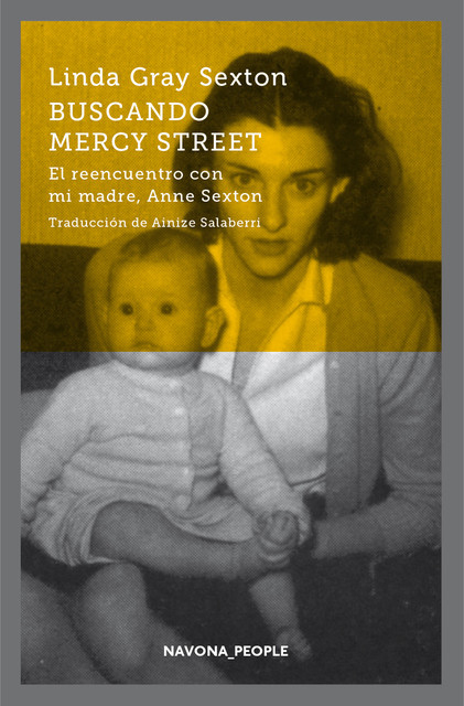 Buscando Mercy Street, Linda Grey Sexton