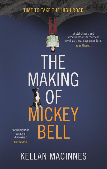 The Making of Mickey Bell, Kellan MacInnes