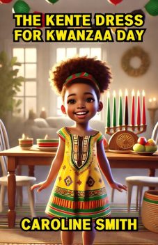 The Kente Dress for Kwanzaa Day, Caroline Smith