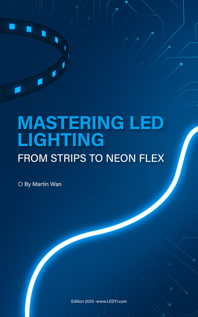 Mastering LED Lighting, Martin Wan