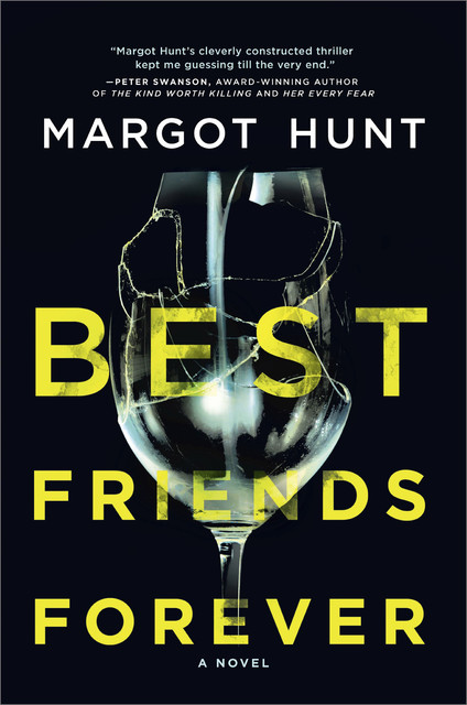 Best Friends Forever, Margot Hunt