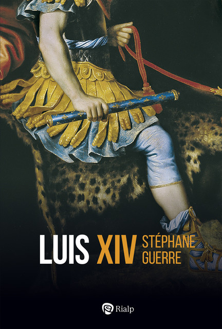 Luis XIV, Stéphane Guerre