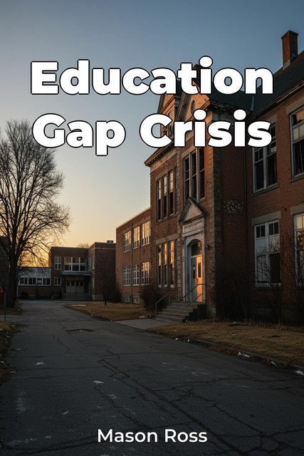 Education Gap Crisis, Mason Ross