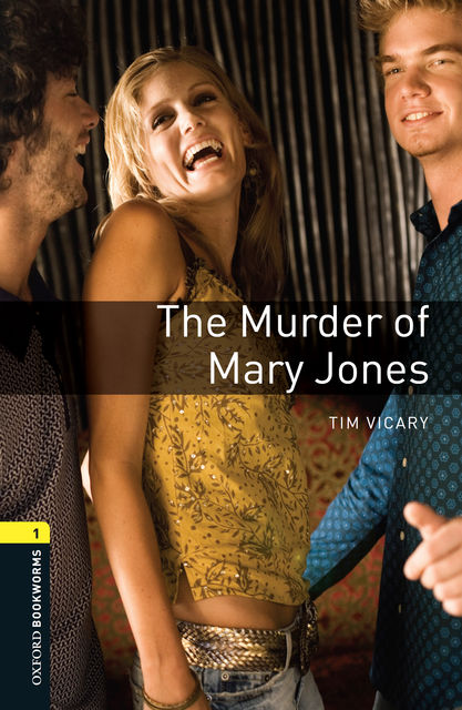 The Murder of Mary Jones, Tim Vicary