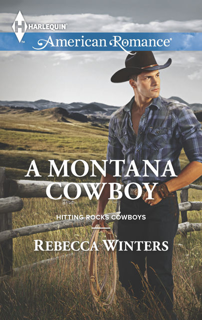 A Montana Cowboy, Rebecca Winters