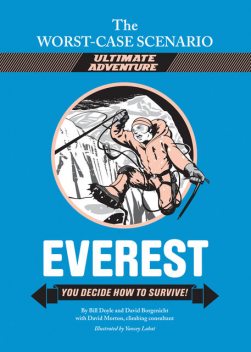 The Worst-Case Scenario Ultimate Adventure Novel: Everest, David Borgenicht, Bill Doyle