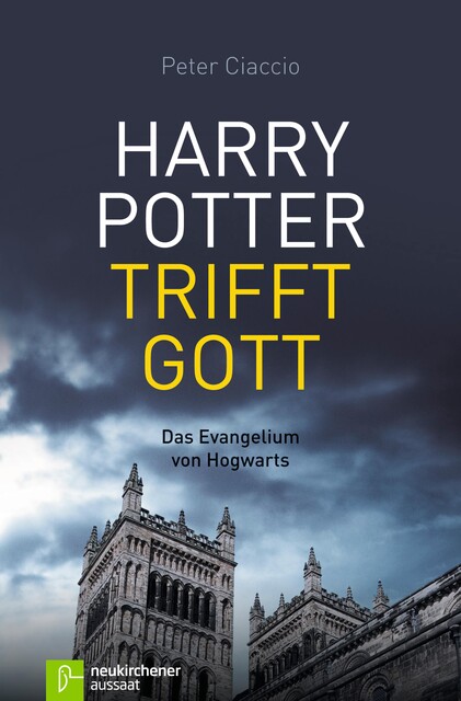 Harry Potter trifft Gott, Peter Ciaccio