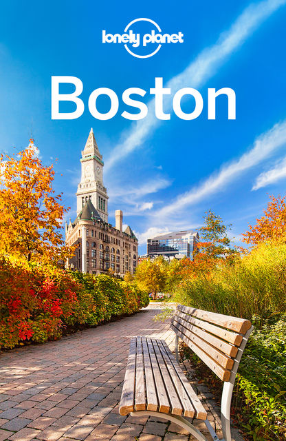 Lonely Planet Boston, Lonely Planet