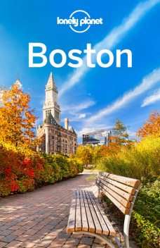 Lonely Planet Boston, Lonely Planet