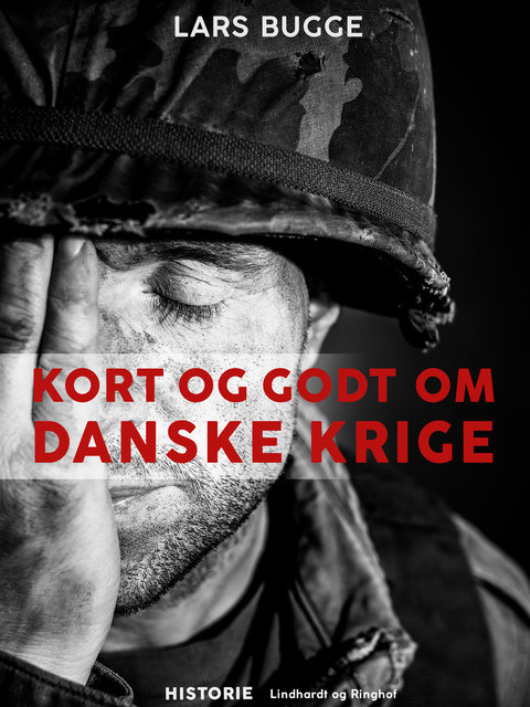 Kort og godt om danske krige, Lars Bugge