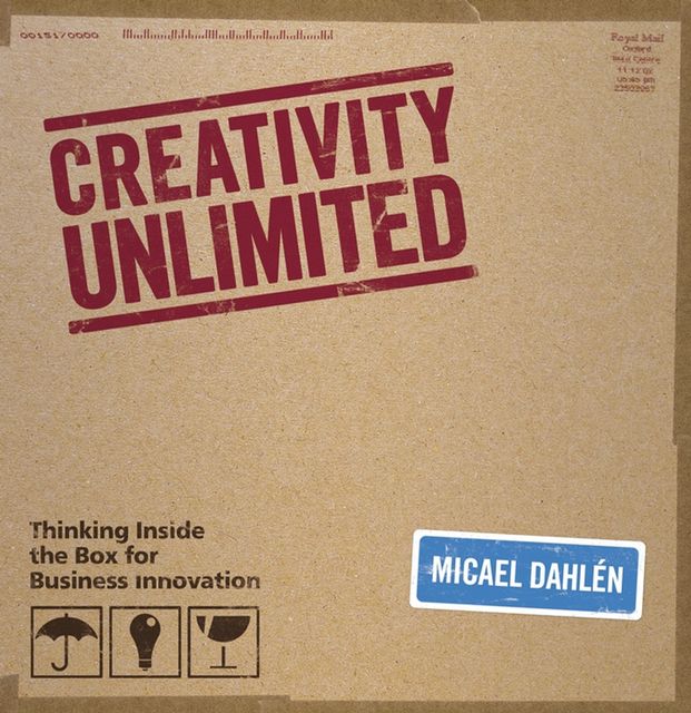 Creativity Unlimited, Micael Dahlen