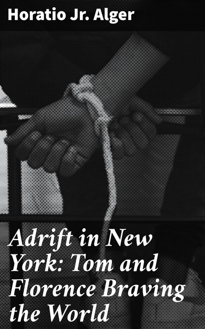 Adrift in New York: Tom and Florence Braving the World, Jr. Horatio Alger