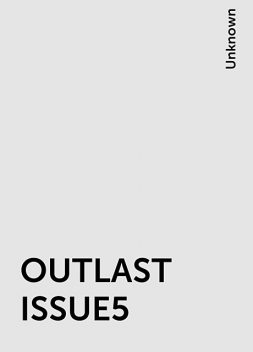 OUTLAST ISSUE5, 