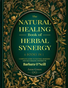 The Natural Healing Book of Herbal Synergy, Anne Green