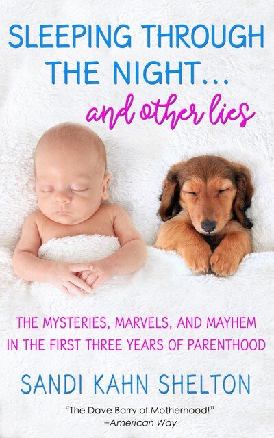 Sleeping Through the Night, Sandi Kahn Shelton