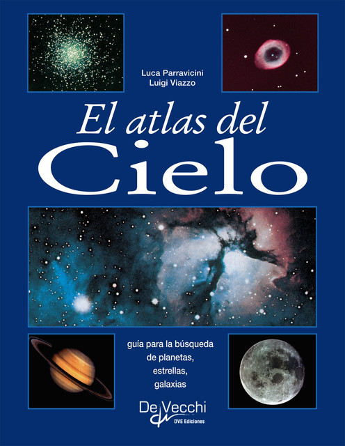 El atlas del Cielo, Luca Parravicini, Luigi Viazzo
