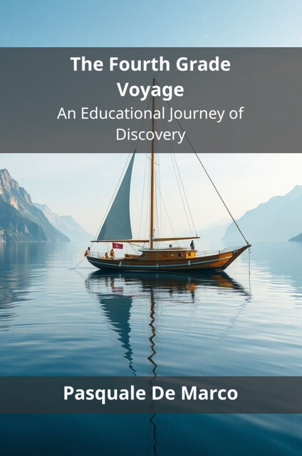 The Fourth Grade Voyage, Pasquale De Marco