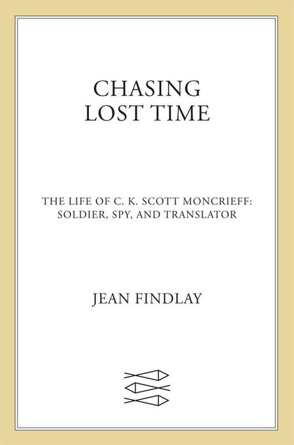 Chasing Lost Time, Jean Findlay