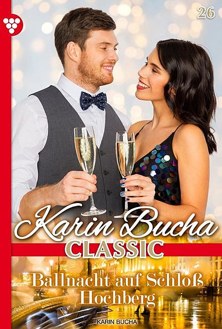 Karin Bucha Classic 26 – Liebesroman, Karin Bucha