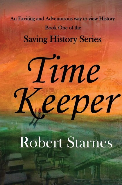 Saving History Series, Robert Starnes