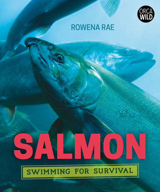 Salmon, Rowena Rae