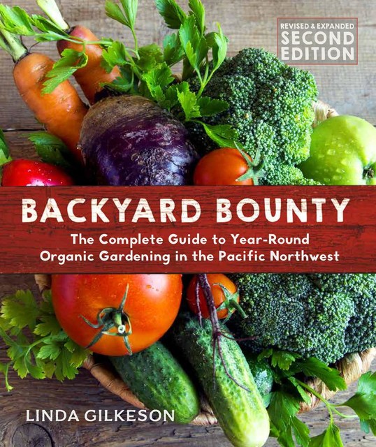 Backyard Bounty, Linda Gilkeson