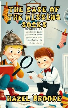 The Case of the Missing Socks, Hazel Brooke