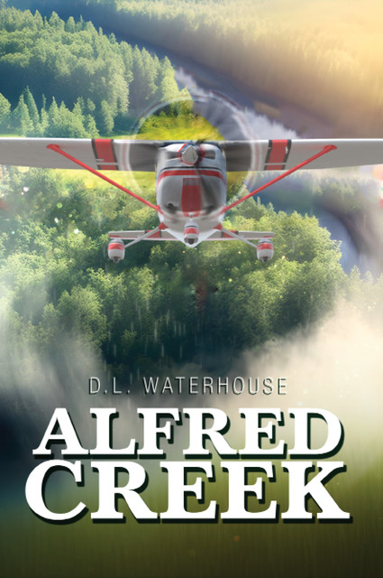 Alfred Creek, D.L. Waterhouse