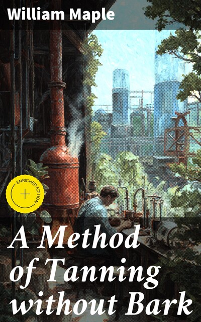 A Method of Tanning without Bark, William Maple