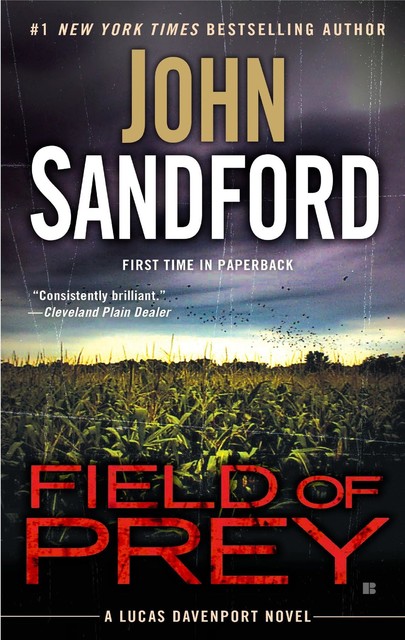 Field of Prey, John Sandford