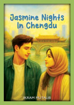 Jasmine Nights in Chengdu, Ikram Mutalib
