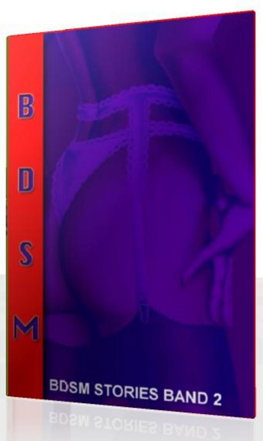BDSM Geschichten Band 2 - 340 Seiten in 25 Abschnitten erzählt, Agnes Meindl