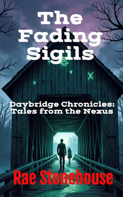 The Fading Sigils, Rae Stonehouse