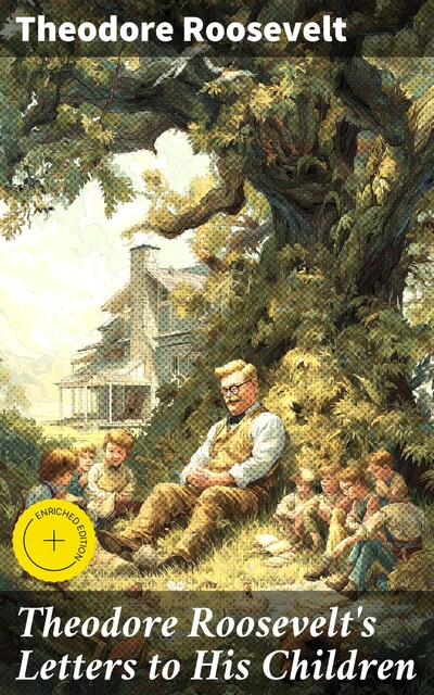 Theodore Roosevelt's Letters to His Children, Theodore Roosevelt