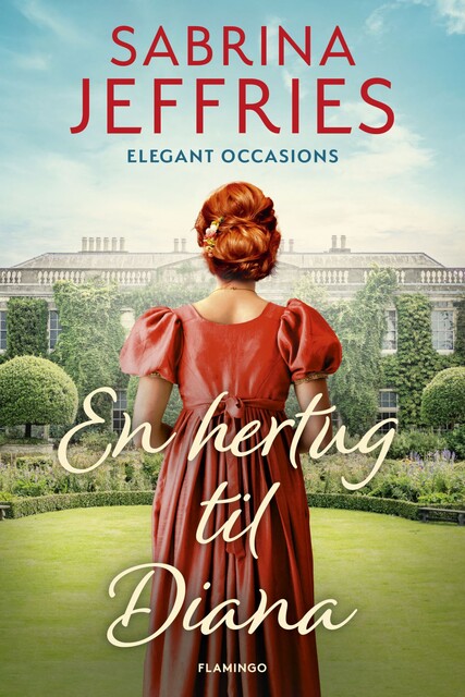 En hertug til Diana, Sabrina Jeffries