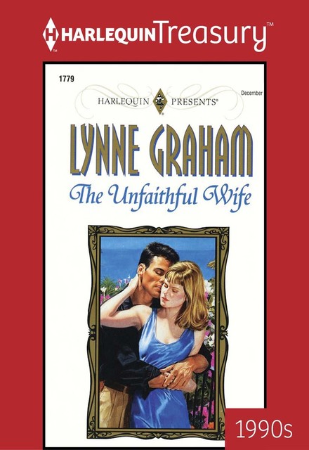 The Unfaithful Wife, Lynne Graham